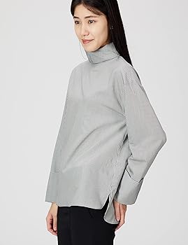 Amazon | [ミラオーウェン] ブラウス 09WFT224132 レディース